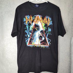 Vintage Def Leppard Hysteria Tour Shirt